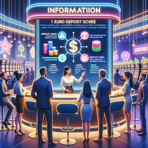 Wie man ein vertrauenswürdiges 1 Euro Casino auswählt