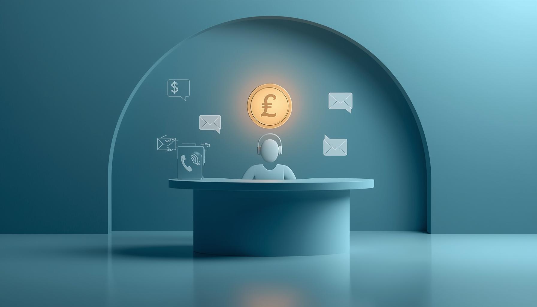 Hauptkanäle, Verfügbarkeit und Reaktionsverhalten