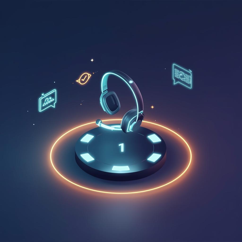 Monitoring, Bewertungen und wie Spieler effektiven Support bekommen